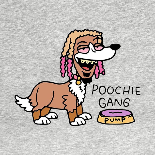 Poochie Gang by couldbeanything